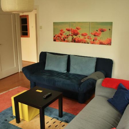Ferienwohnung Kleines Lautertal Herrlingen Eksteriør bilde