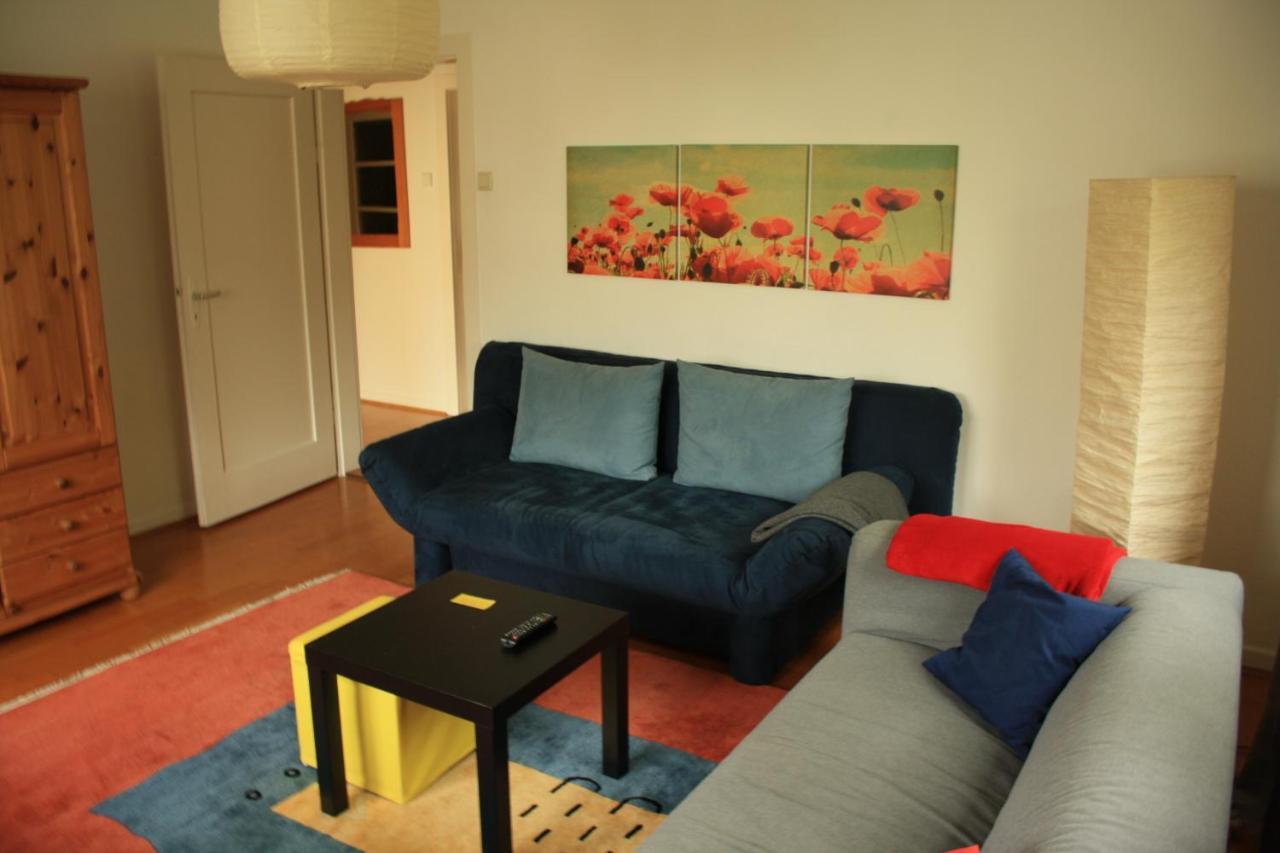 Ferienwohnung Kleines Lautertal Herrlingen Eksteriør bilde