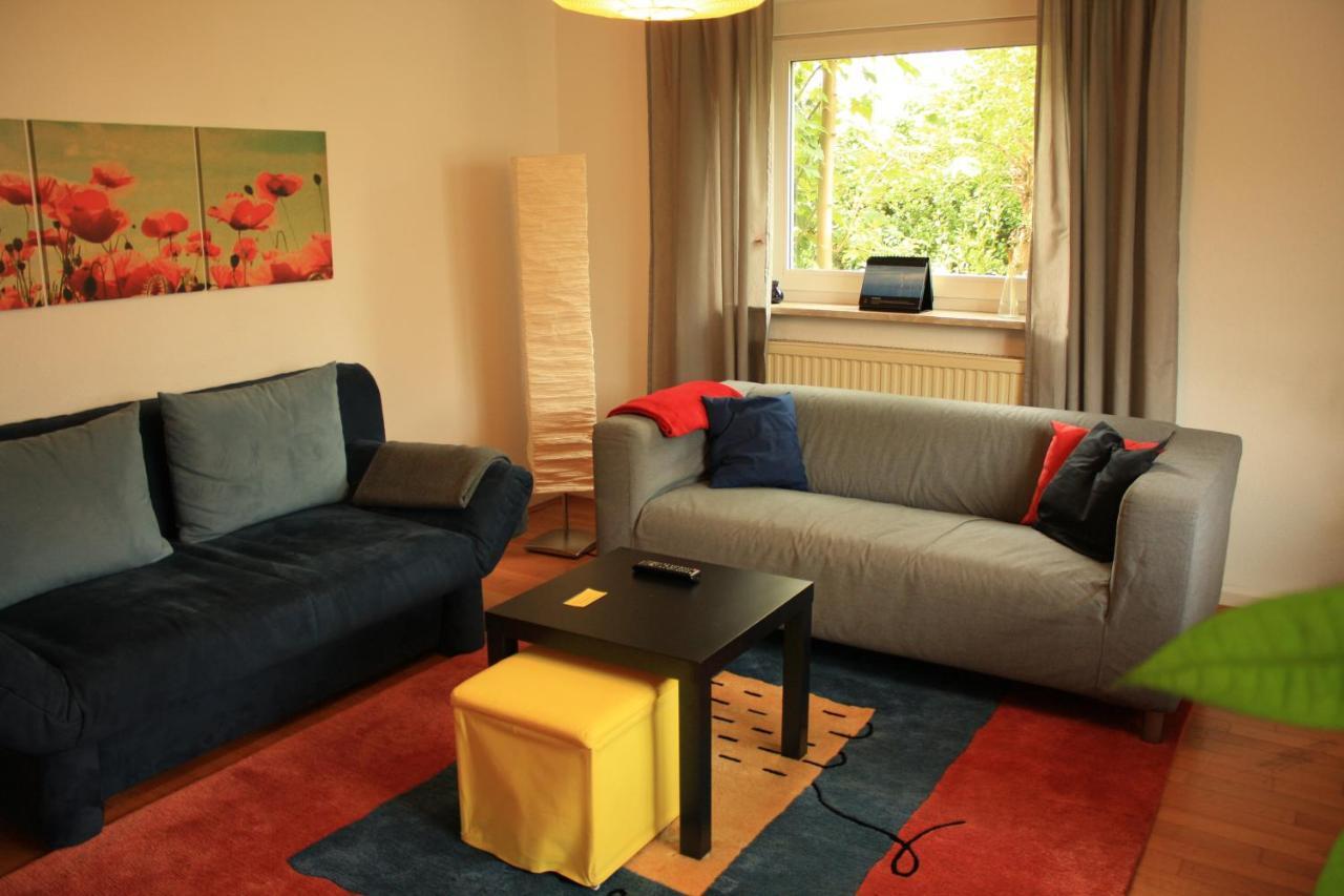 Ferienwohnung Kleines Lautertal Herrlingen Eksteriør bilde